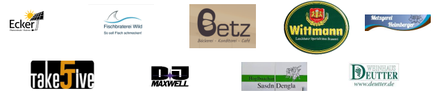 Partner und Unterstützer